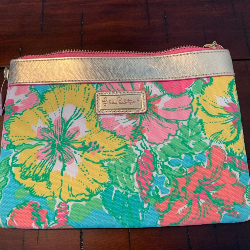 Lilly Pulitzer Wristlet